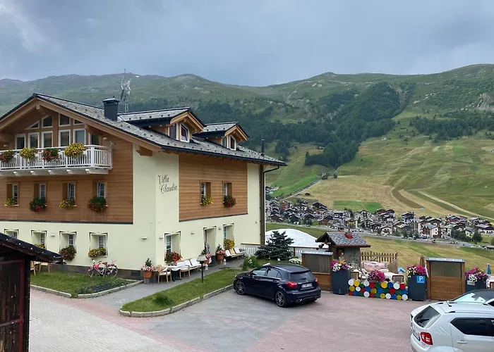Villa Claudia Livigno