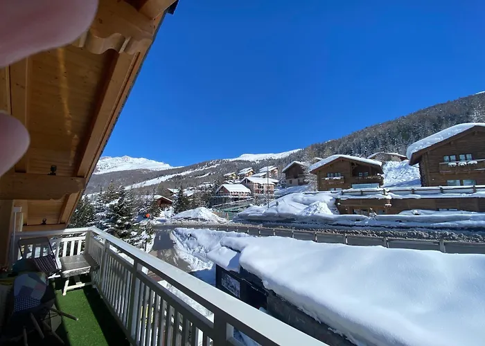 Villa Claudia Livigno